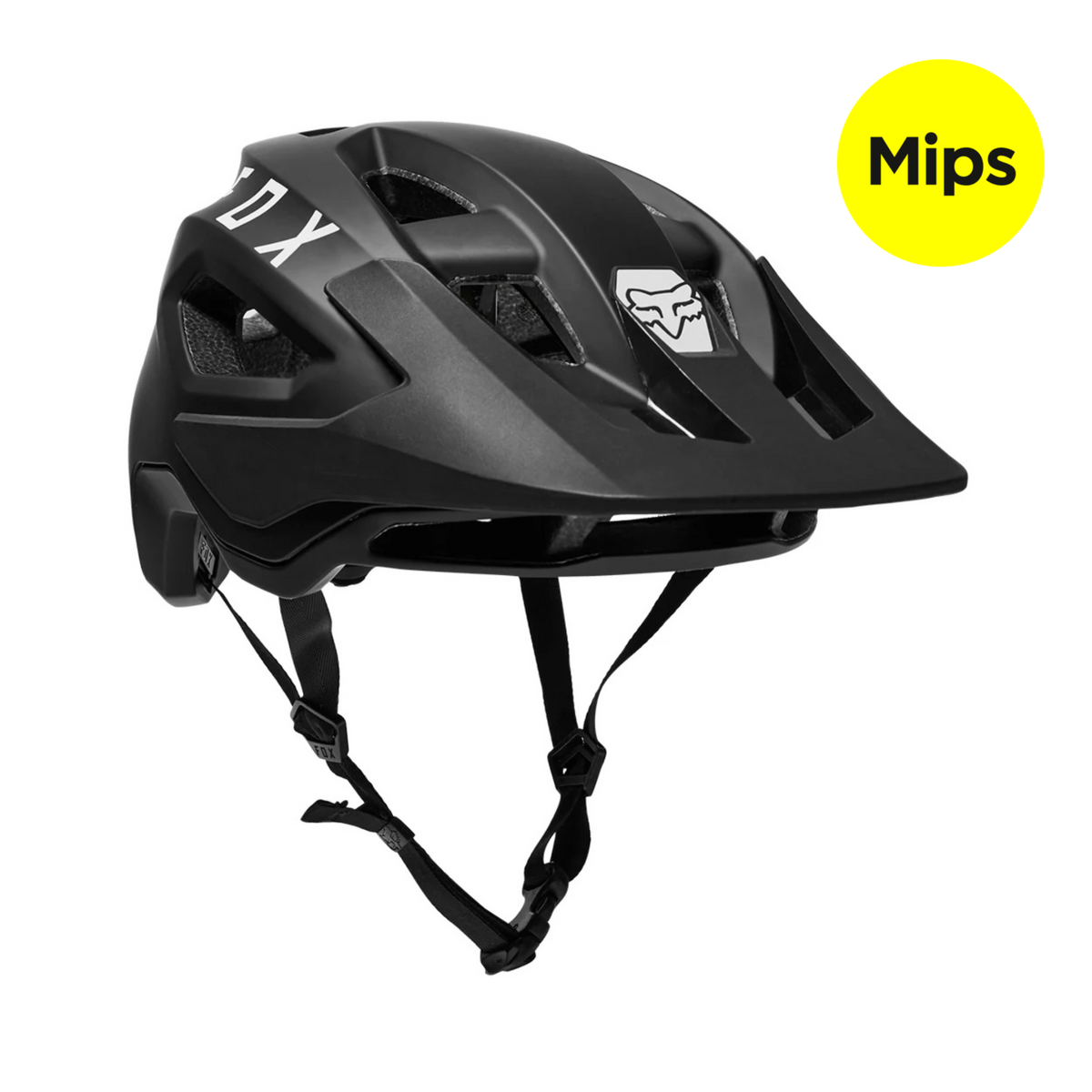 Casco Fox Open Box Speedframe  T/S Mips Negro