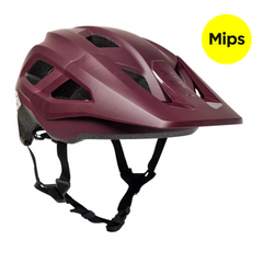 Casco Fox Mainframe Mips - Burdeo, M