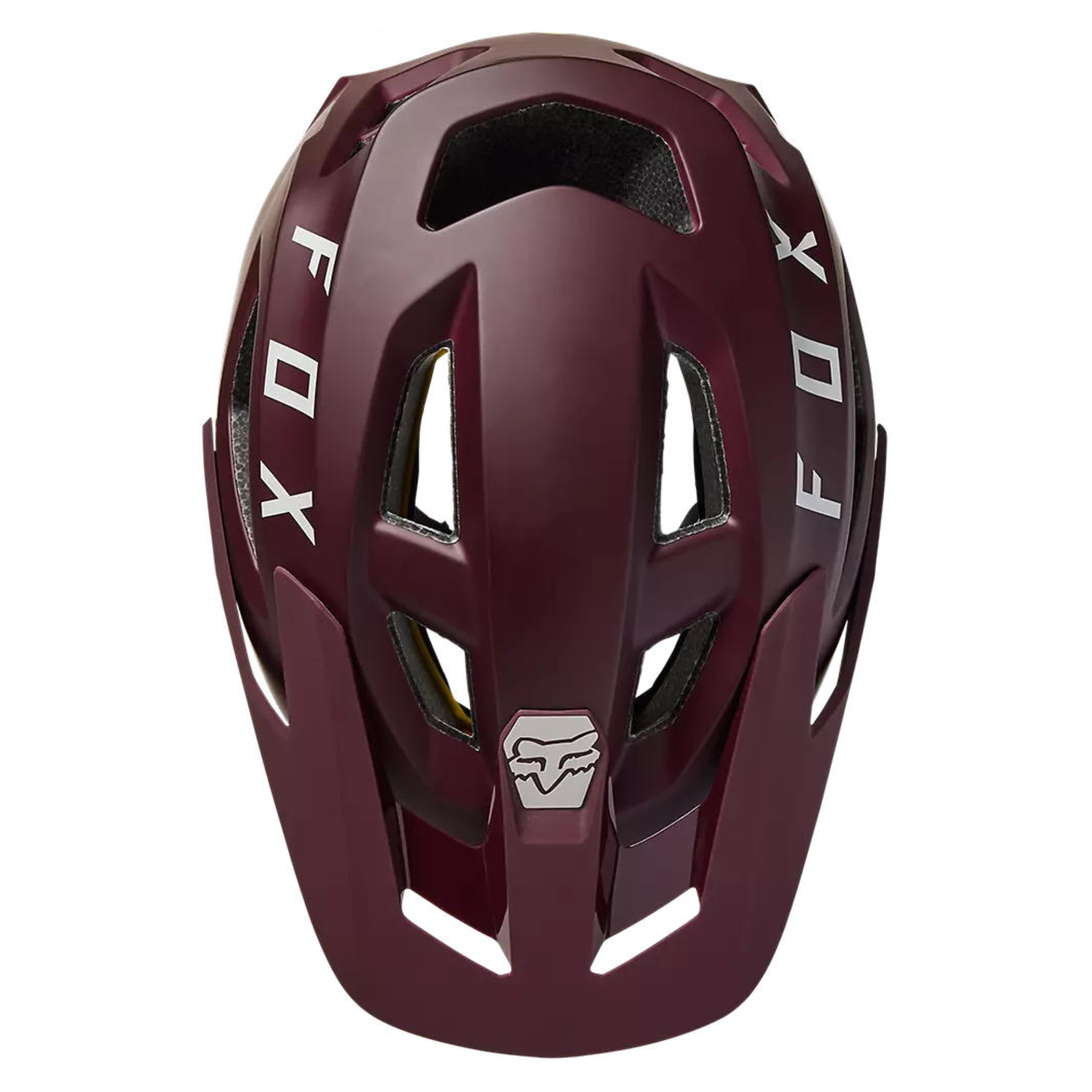 Casco Fox Speedframe Mips - Burdeo, M