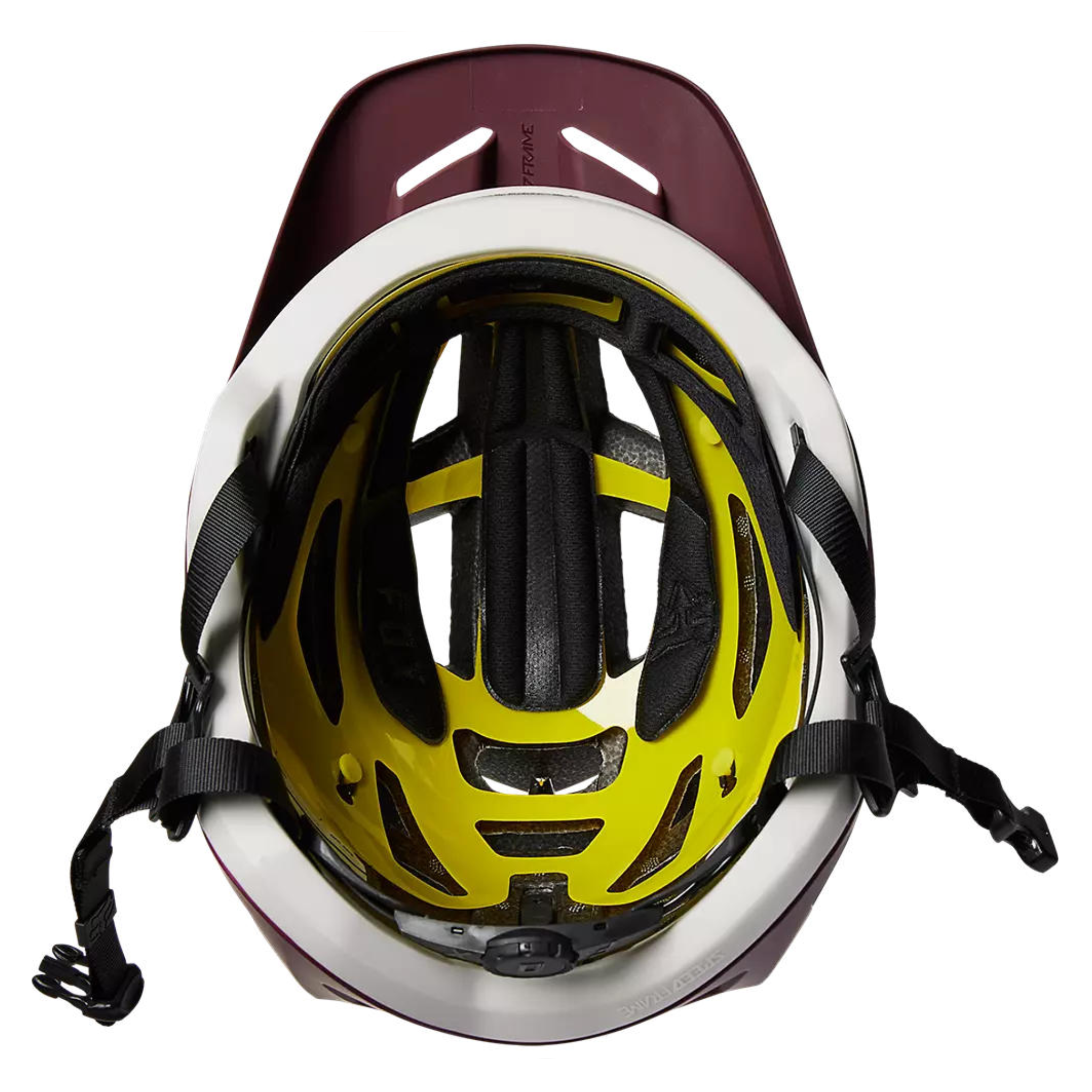 Casco Fox Speedframe Mips - Burdeo, L