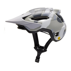 Casco Fox Open Box Speedframe T/L Mips Camo Gris