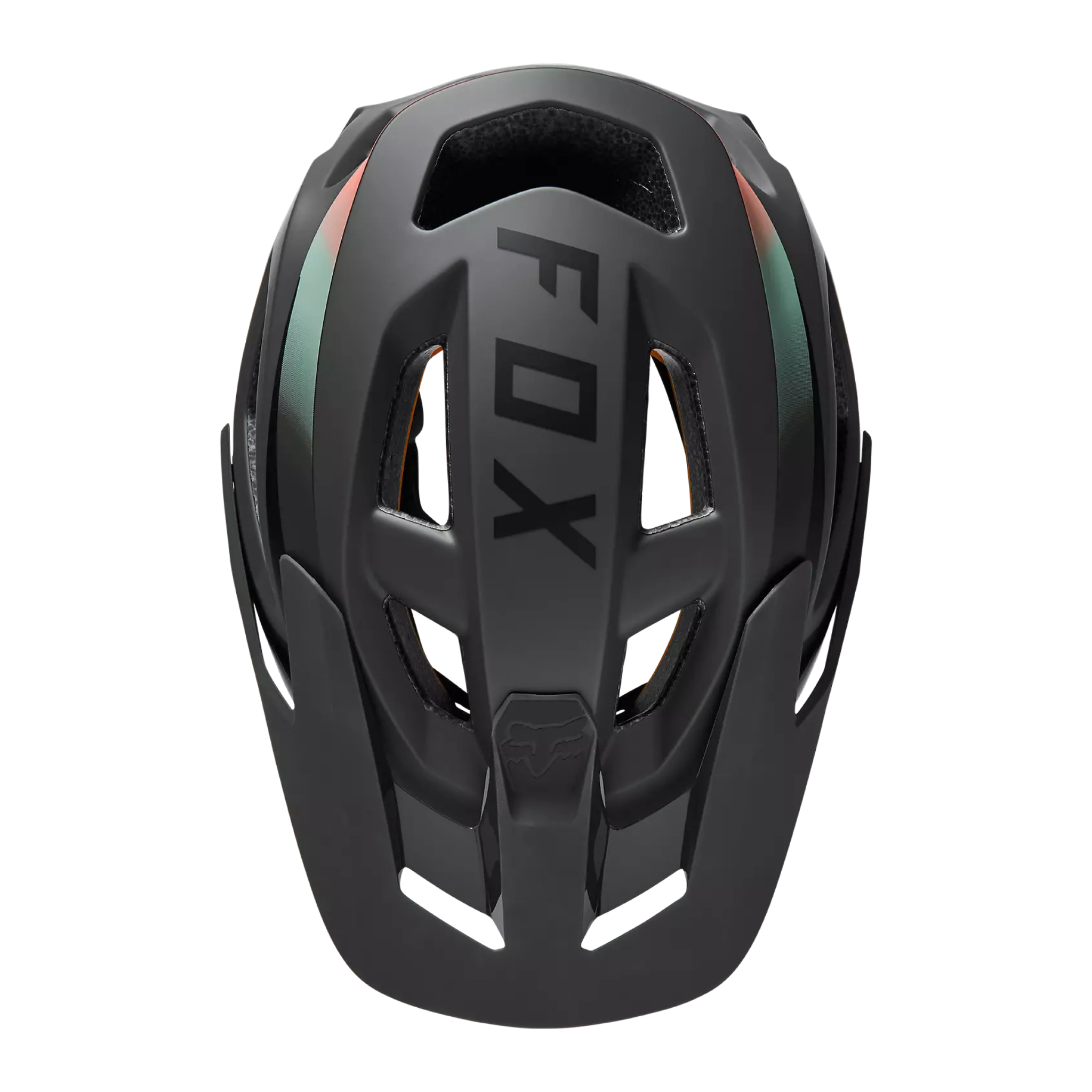 Casco Fox Speedframe Mips - Negro Rojo, L