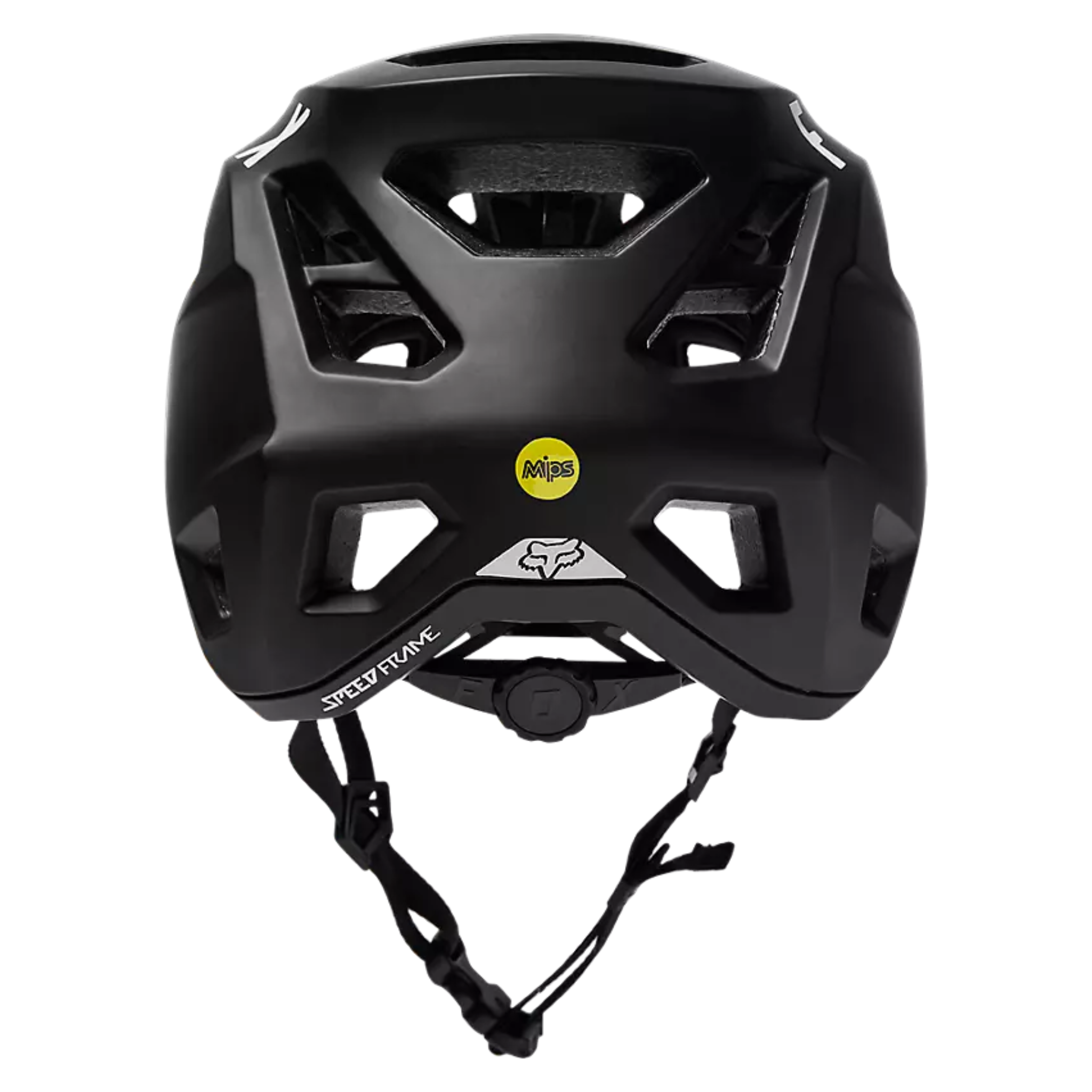 Casco Fox Speedframe Mips - Negro, M