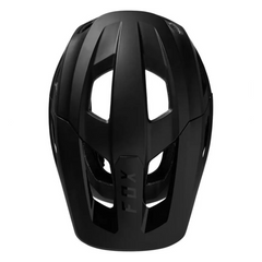 Casco Fox Open Box T/L   Mainframe Rental Negro