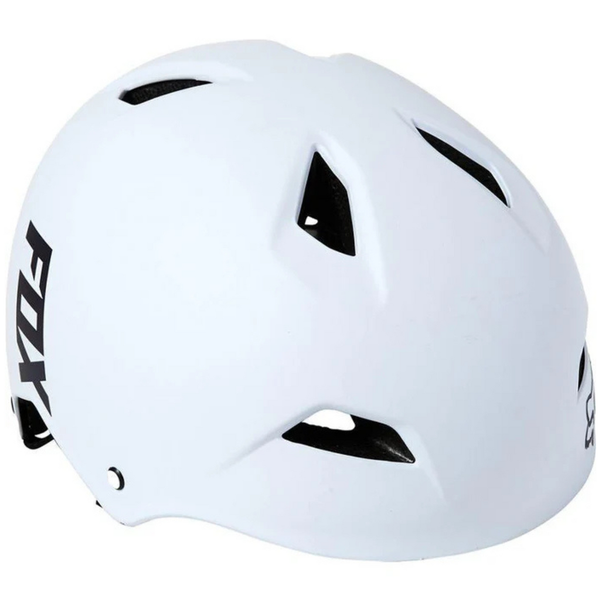 Casco Fox Open Box T/M Flight Sport Wht/Blk