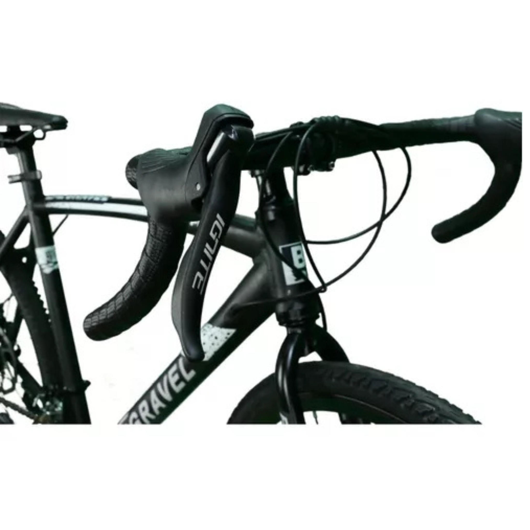 Bicicleta Begravel Aro 700 2X9V - 54