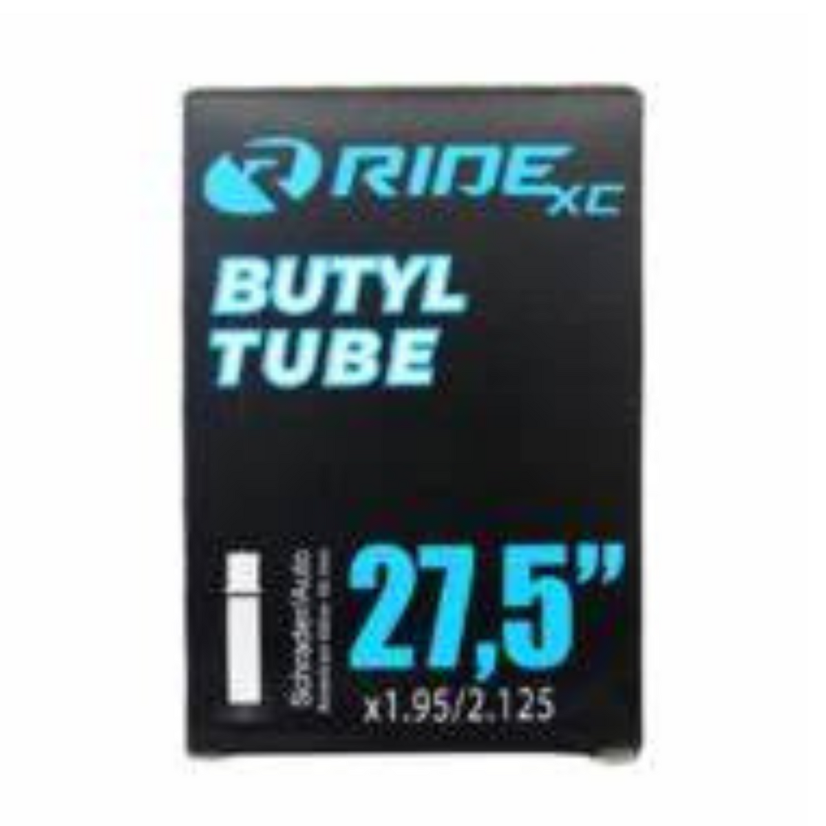 Camara 27.5 X 1.95/2.125 Va 48Mm  Ride Butyl 16005