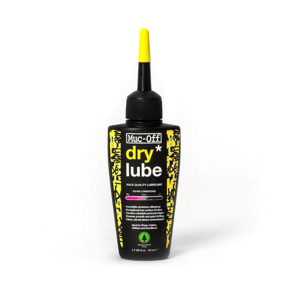 Lubricante Muc-Off Dry  Lube 50Ml 74844