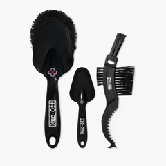 Muc- Off Set De 3 Cepillos 3 Premium Brush A61083