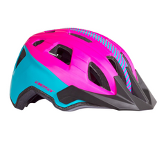 Casco Best Enduro T/M Negro/Fucsia