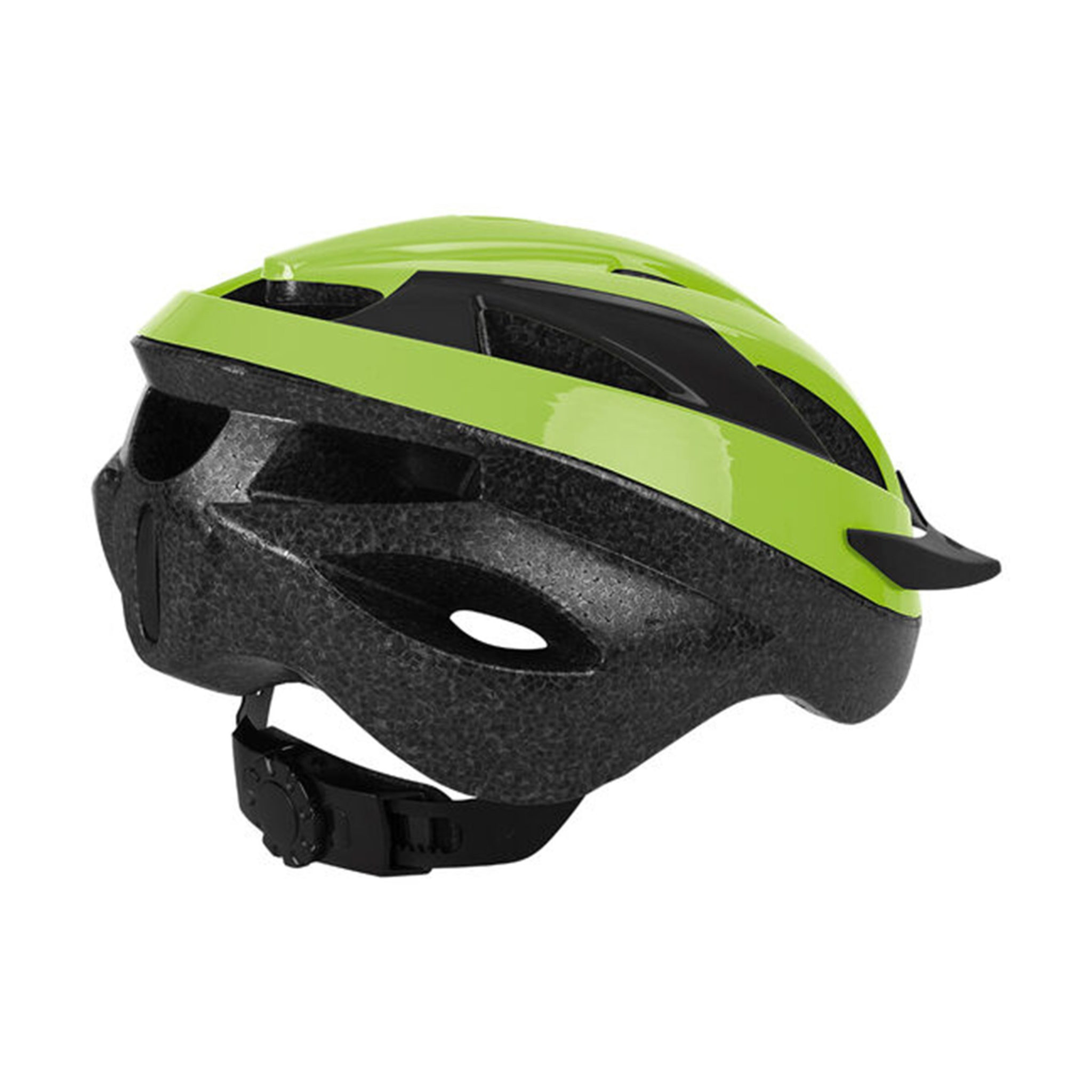 Casco Best Neat Neon Green/Blk T/L 37651 Granel Hb010L0024