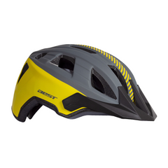 Casco Enduro Best Ylw/Gry T/M Certif 15V 36503