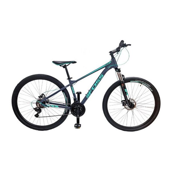 Bicicleta Foss aro 29 Aqua Aluminio