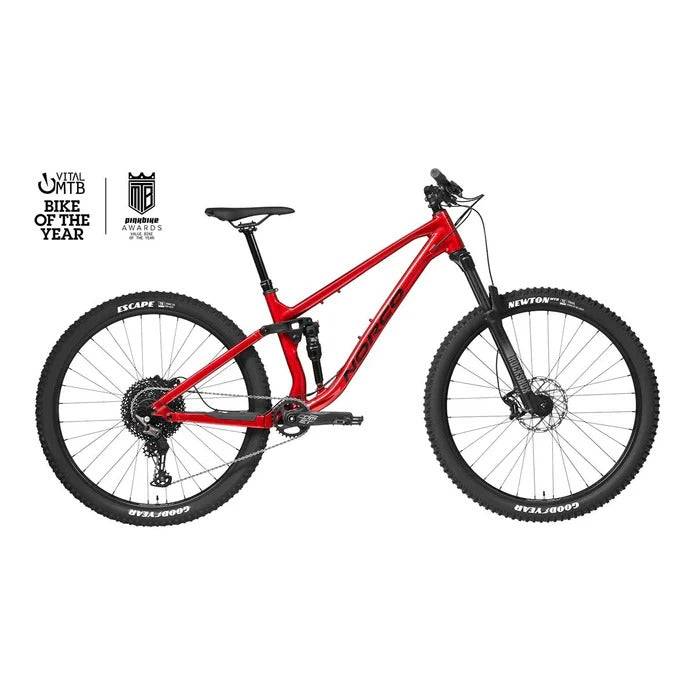 Bicicleta Norco Fluid Fs4 Talla L