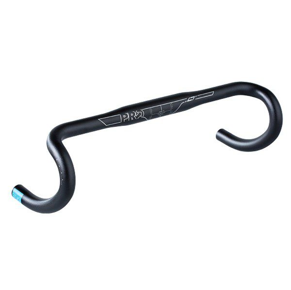 Manubrio Pro Lt Handlebar Compact 31.8 X 400Mm Black Prha0282