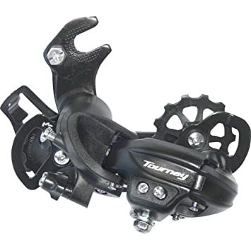 Cambio 6/V Shimano Rd-Ty300B Tourney Pata Box