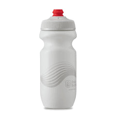 Botella Polar Breakaway 600Ml Ivory/Silver