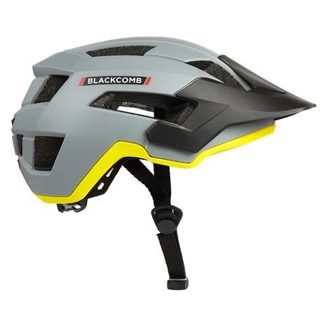 Casco Blackcomb Aline T/M-L Gris-Amarillo