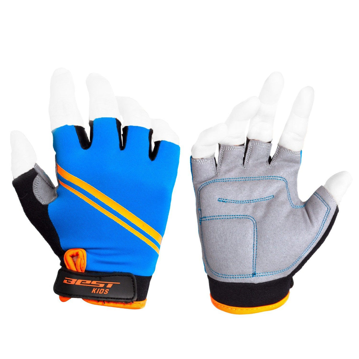 Guantes Niño/A Best Infantil Sb-01-8802 Blu T/8 36720