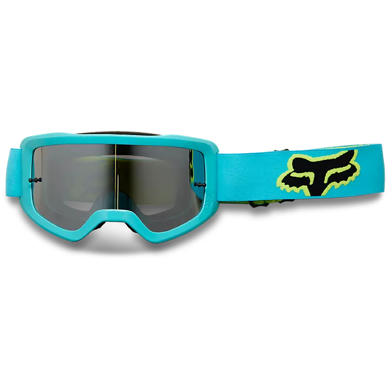 Antiparras Fox Main Stray Goggle - Celeste