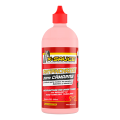 Antipinchazos Para Camaras X-Sauce Sellante Tubeless 500Ml