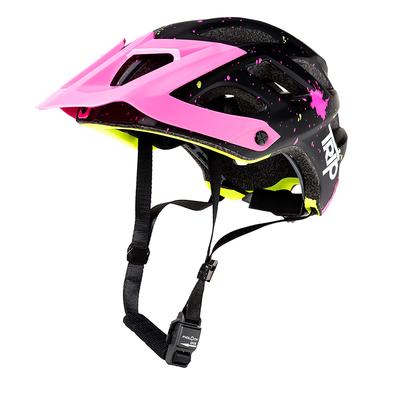 Casco Trip Enduro Euphoria Black/Pink S/M 952