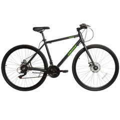 Bicicleta Best Albatros Aro 700 18V - Gris Verde