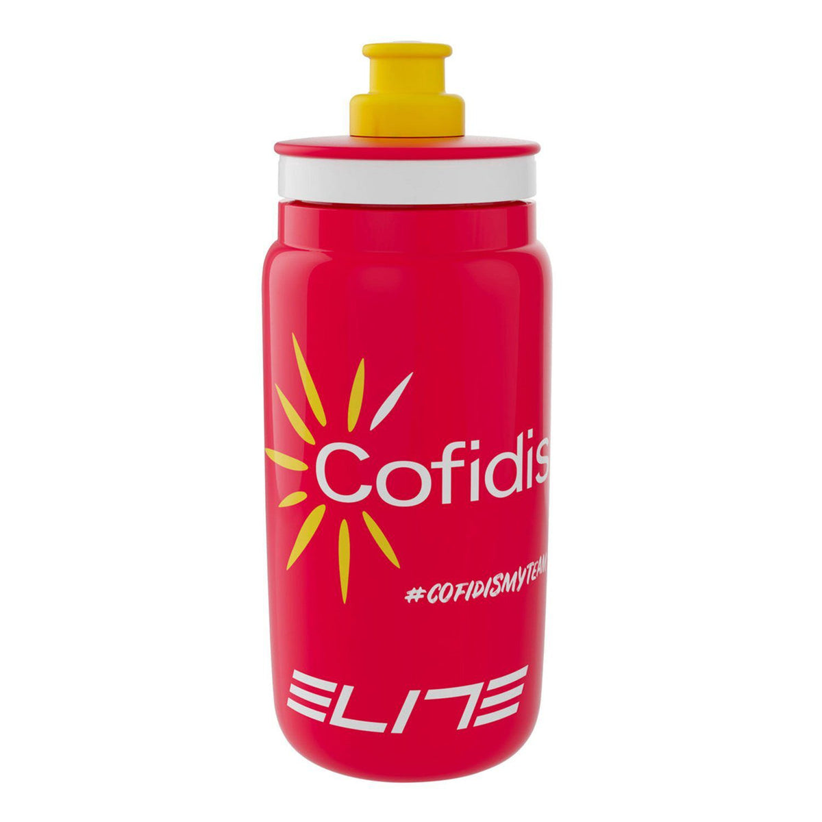 Botella Fly Elite Cofidis 550Ml