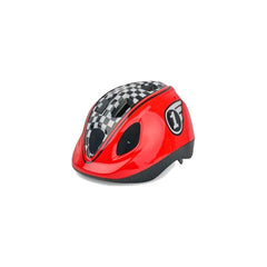 Casco Niño/A Best Infantil Race T/S Rojo/Blanco 37660 Granel