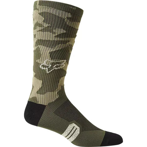 Calcetines Bicicleta 10 Fox Ranger - L/Xl, Camuflaje