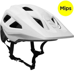 Casco Fox Mainframe Mips - Blanco, L