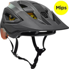 Casco Fox Speedframe Mips - Negro Rojo, L