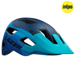 Casco Lazer Chiru Mips Ce-Cpsc - M, Azul Celeste