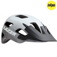 Casco Lazer Chiru Mips Ce-Cpsc - M, Blanco Gris