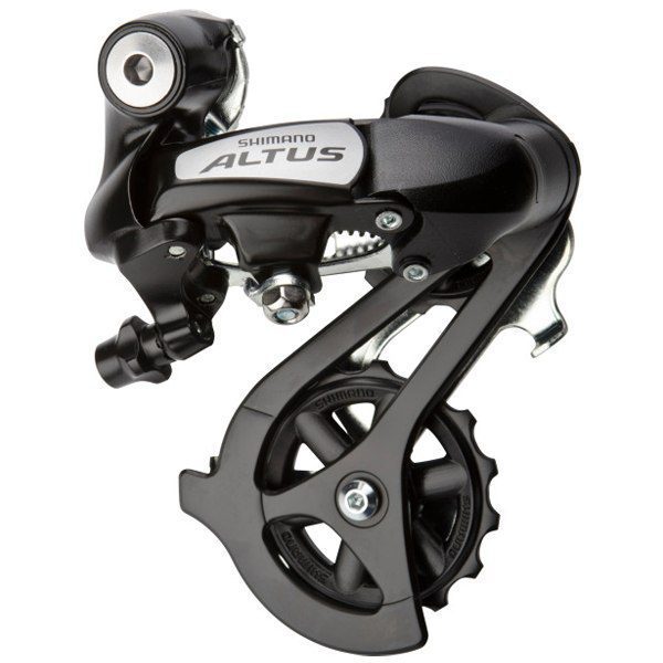 Cambio 7/8V Shimano Rd-M310L Altus Blk Granel