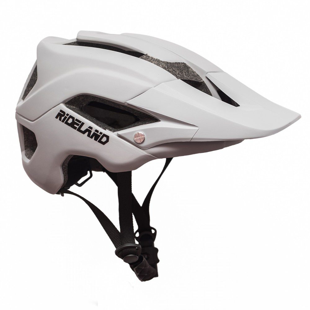 Casco Rideland Terrain Fidlock T/L Gray 45622