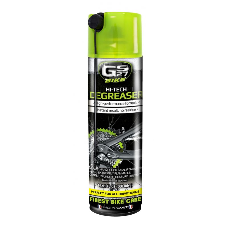 Desengrasante Gs27 Hi-Tech Degreaser 500Ml