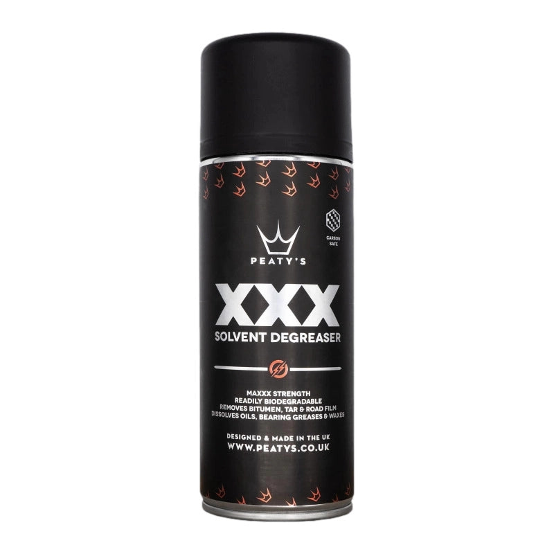 Desengrasante Peatys Xxx Solvente Spray 400Ml