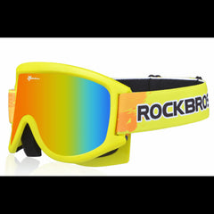 Antiparra Rockbros Rb-1008 Amarillo