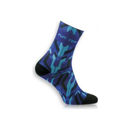 Calcetas Funstep Proteccion T/Xl Blue/Black