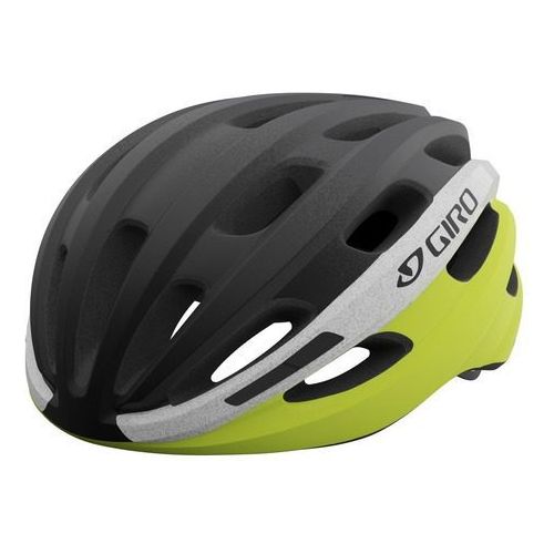 Casco Giro Isode Mat Black Fade High/Yllw T/Univ A64061