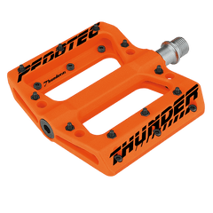 Pedal Pedotec Thunder 183 Naranjo