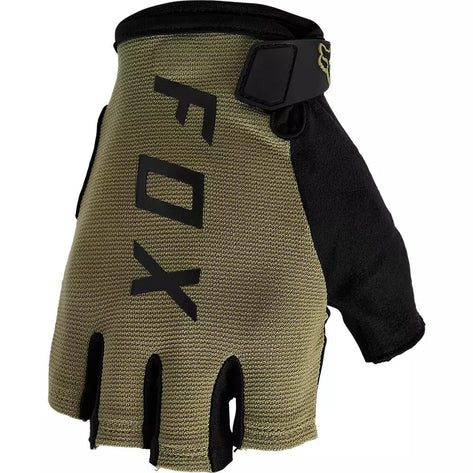 Guantes Cortos Fox Ranger Gel Half Finger - Cafe, M