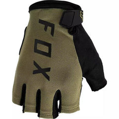 Guantes Cortos Fox Ranger Gel Half Finger - Cafe, Xxl