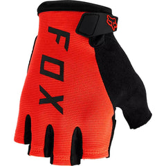 Guantes Cortos Fox Ranger Gel Half Finger - Naranja, Xxl