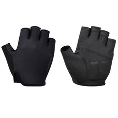 Guantes Cortos Shimano Airway - Negro, S