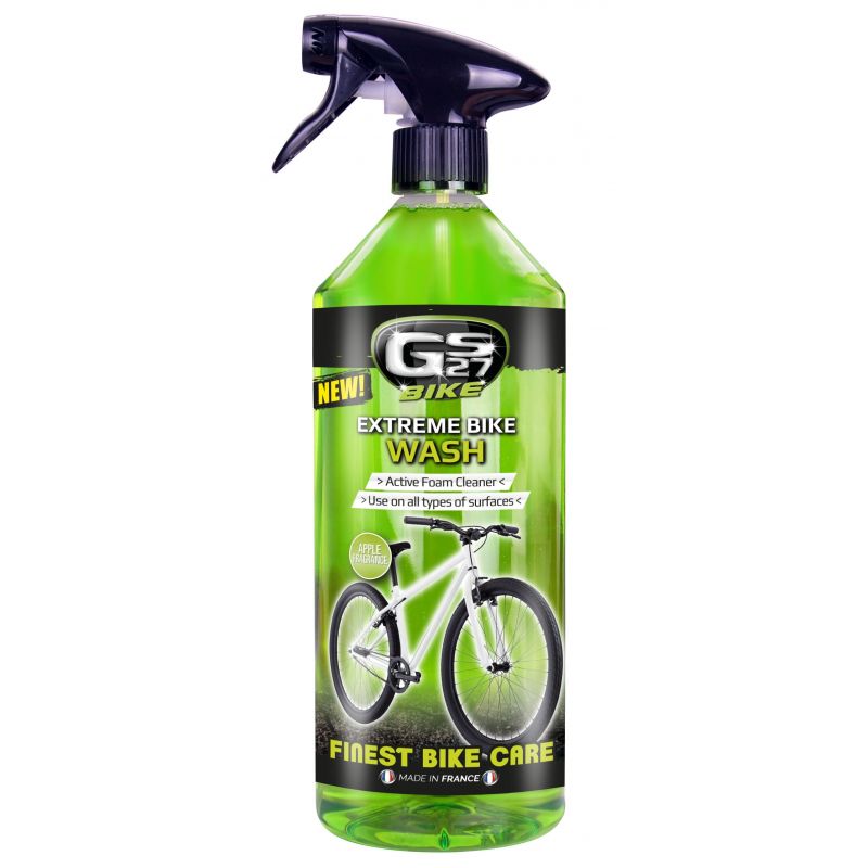 Limpiador Gs27 Shampoo Extreme Bike Wash 1Lt