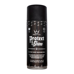 Limpiador Peatys Protect & Shine Silicone Spray 400Ml