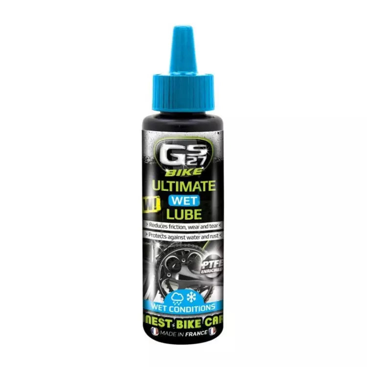 Lubricante Humedo Gs27 Lube Wet 125Ml