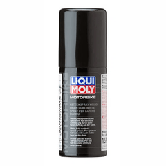 Lubricante Liqui Moly Motorbike Chain Lube White 50Ml